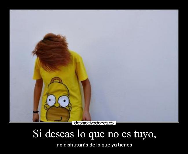 carteles simpsonmania ewe nomiresaqui desmotivaciones