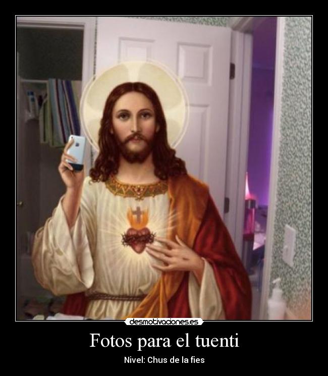 Fotos para el tuenti - Nivel: Chus de la fies