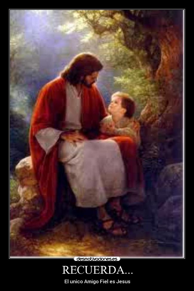 carteles amigo fiel desmotivaciones