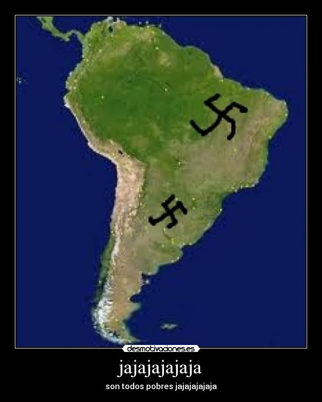 jajajajajaja - son todos pobres jajajajajaja