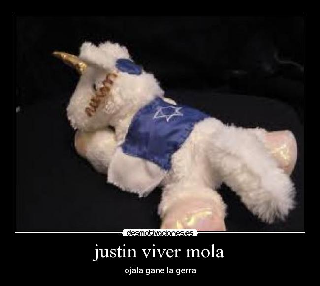 justin viver mola - 