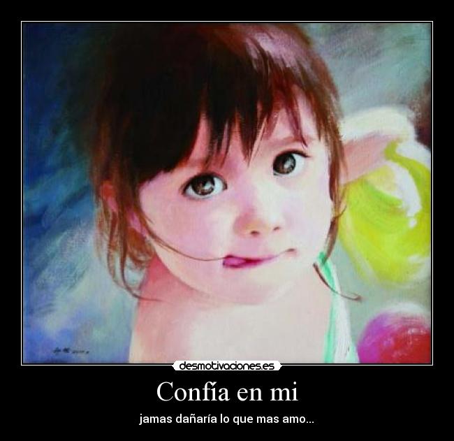 Confía en mi - 