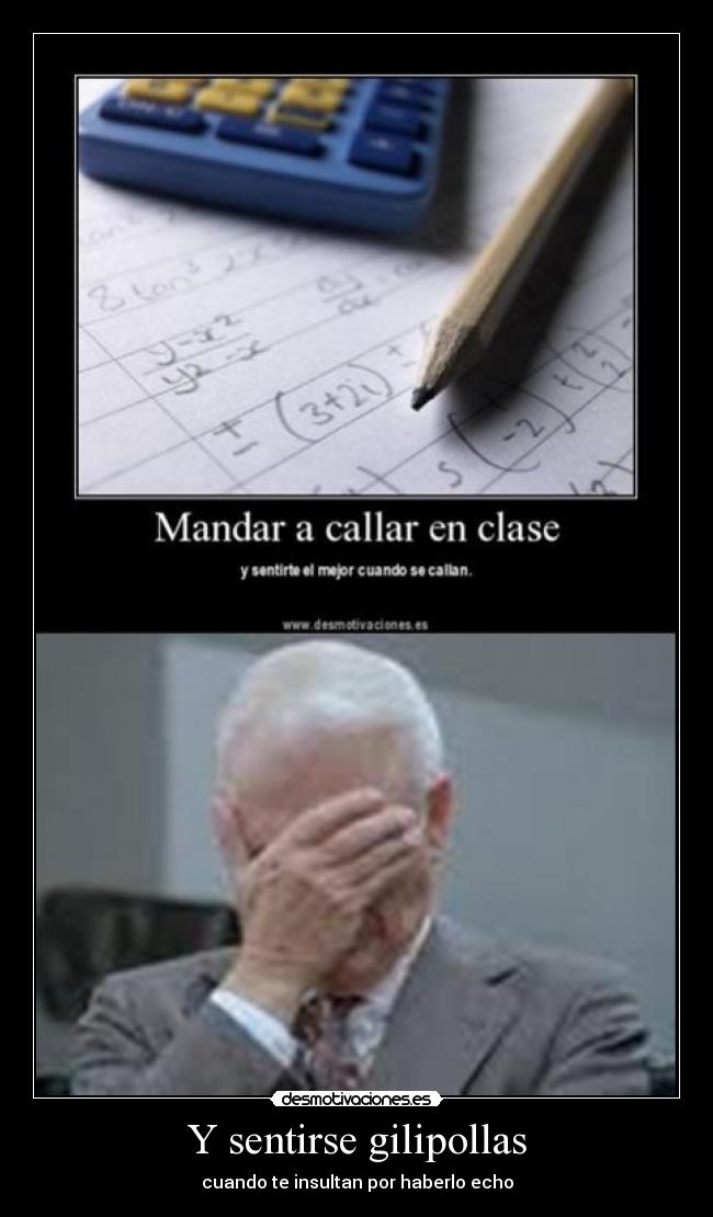 carteles alumnos desmotivaciones