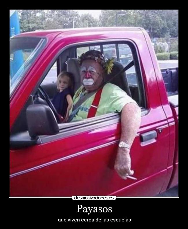Payasos -