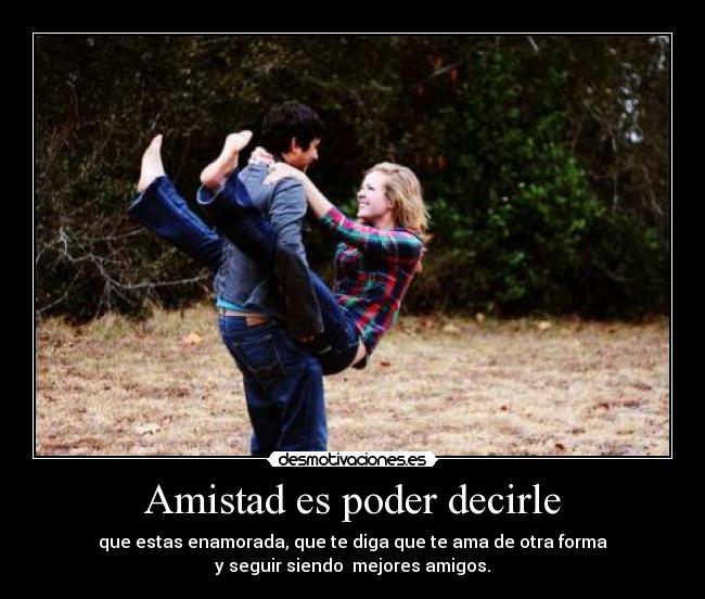 carteles amistad desmotivaciones