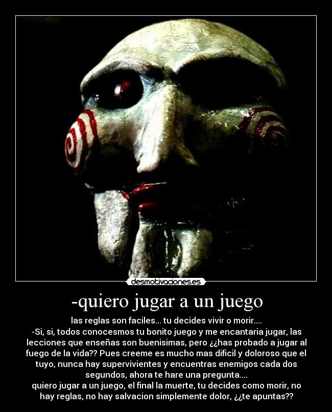 carteles sawforever desmotivaciones