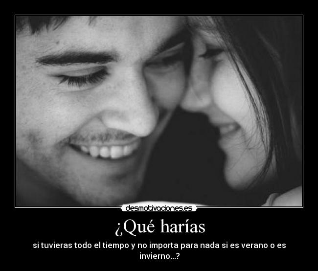 ¿Qué harías - 