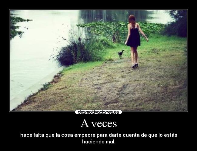 A veces - 