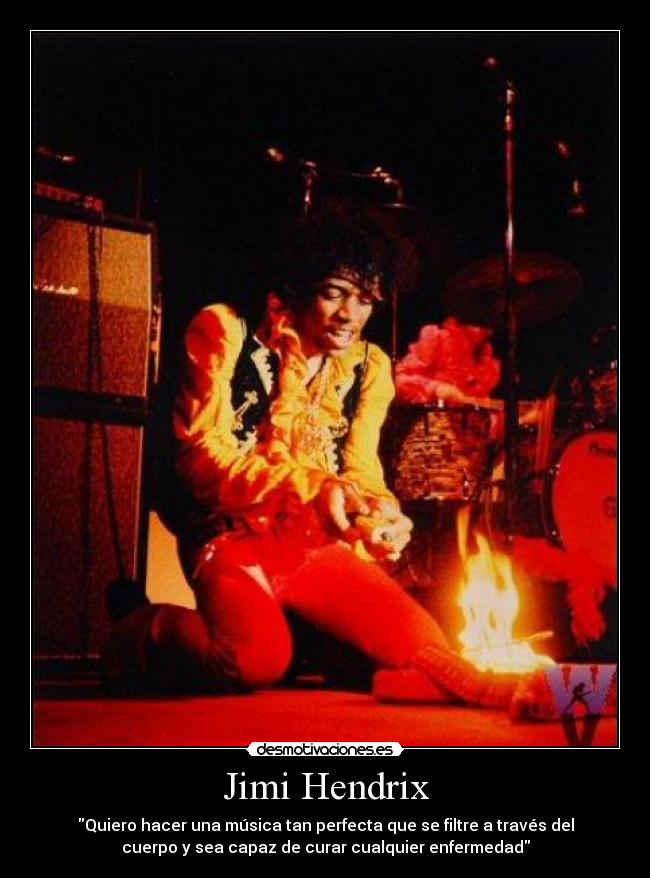 Jimi Hendrix -