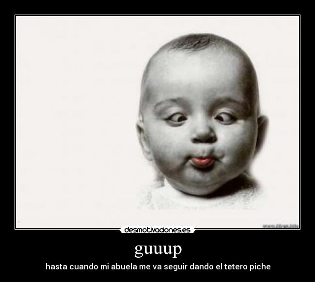 carteles guuup desmotivaciones