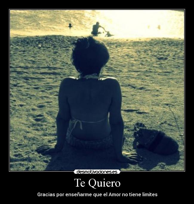 Te Quiero -