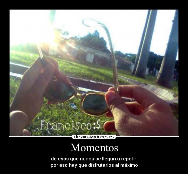 Momentos - 