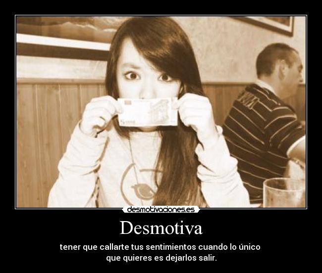 Desmotiva -