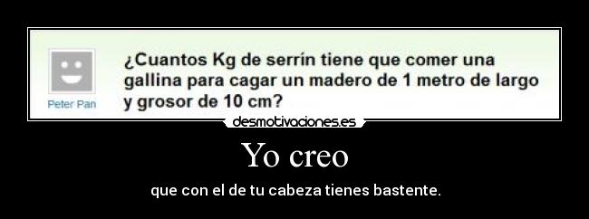 carteles yahoo respuestas estupidez humana que sorprende cada dia mas desmotivaciones