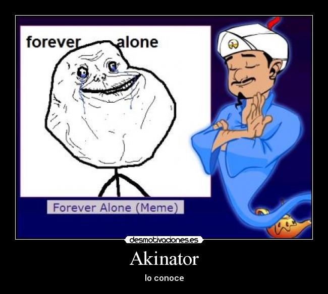Akinator - lo conoce