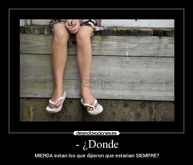 carteles donde desmotivaciones