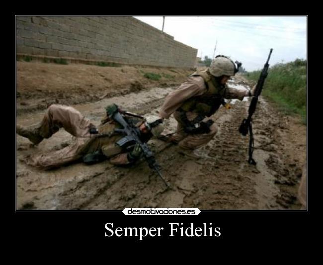 Semper Fidelis - 