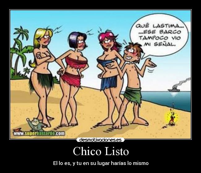 Chico Listo - 