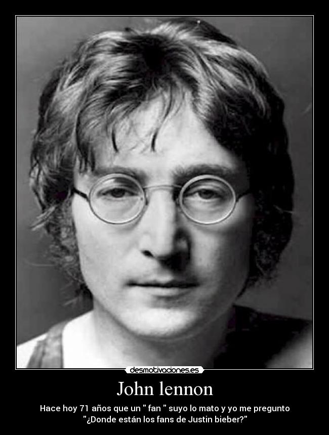 John lennon -