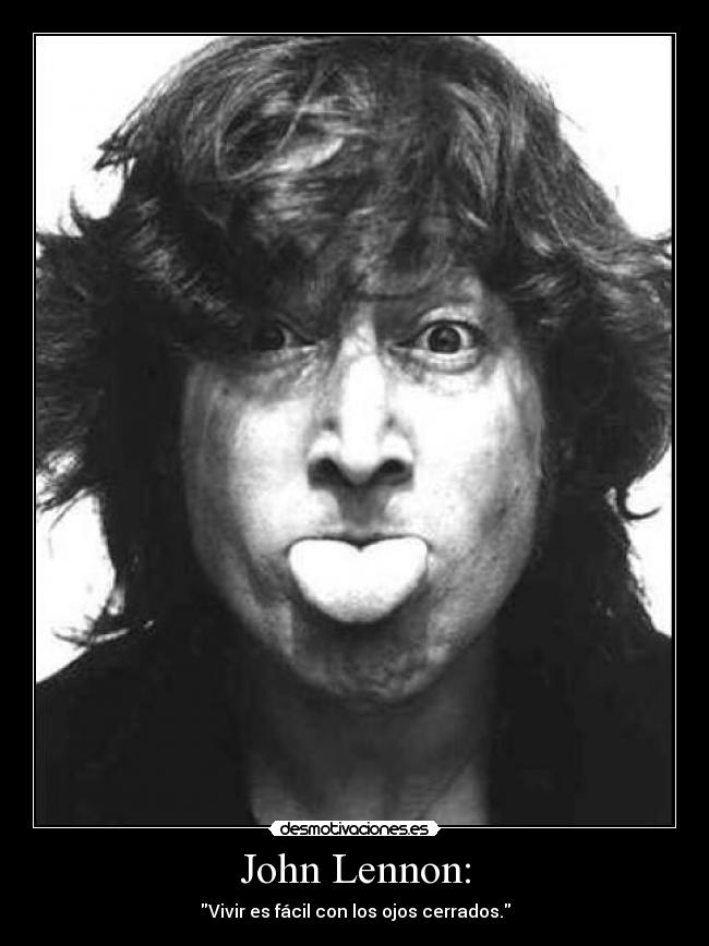 John Lennon: - 