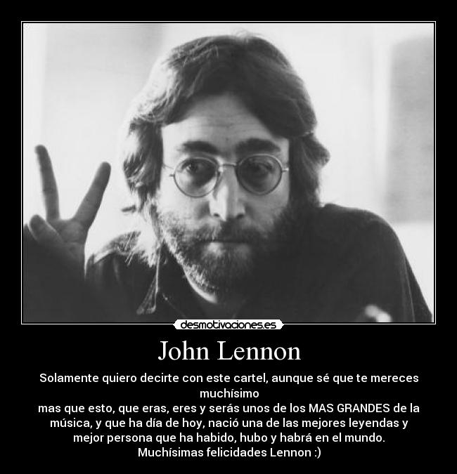 John Lennon - 