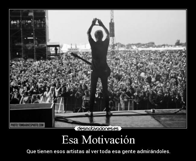 Esa Motivación - 