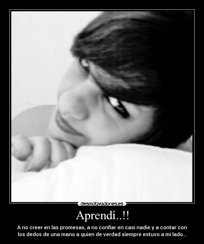 carteles aprendi desmotivaciones