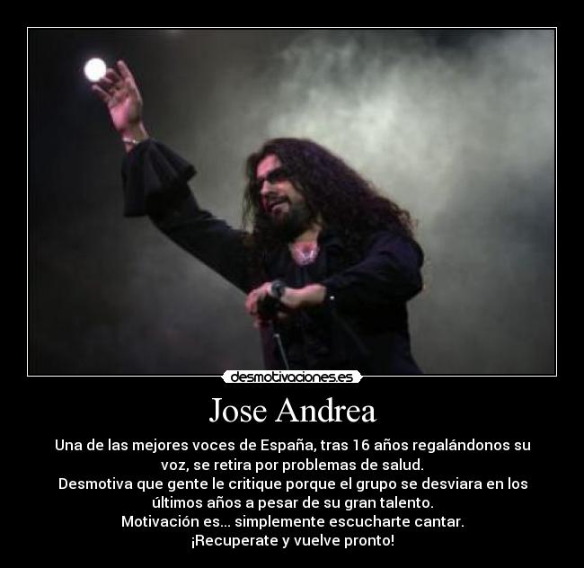 Jose Andrea - 
