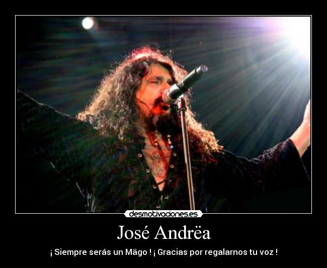 José Andrëa - 
