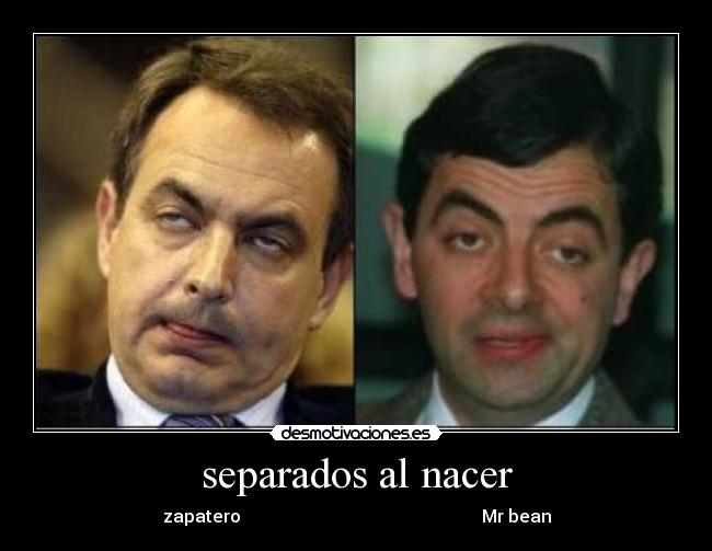 separados al nacer -