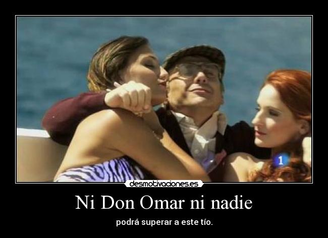 Ni Don Omar ni nadie -