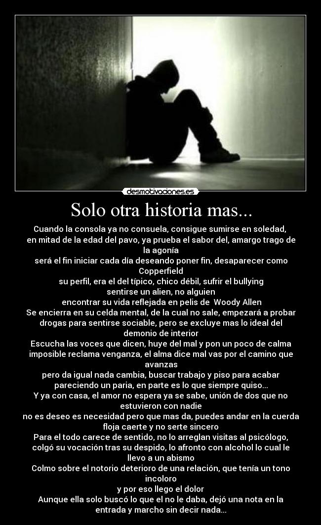 Solo otra historia mas... -