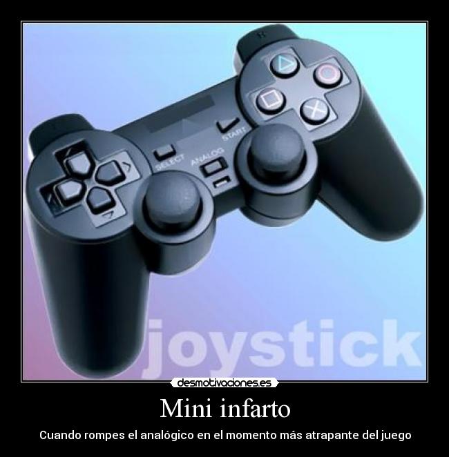 Mini infarto -