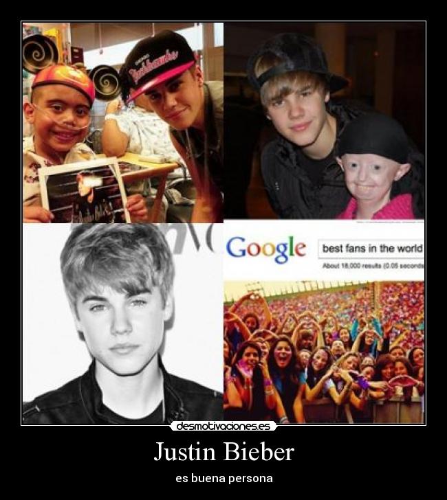 Justin Bieber -