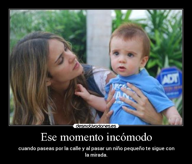 carteles ese momento incomodo desmotivaciones