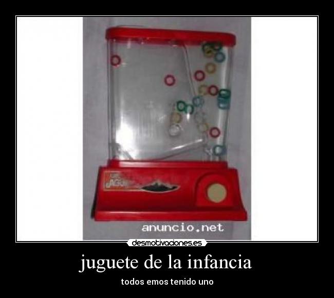 juguete de la infancia - todos emos tenido uno