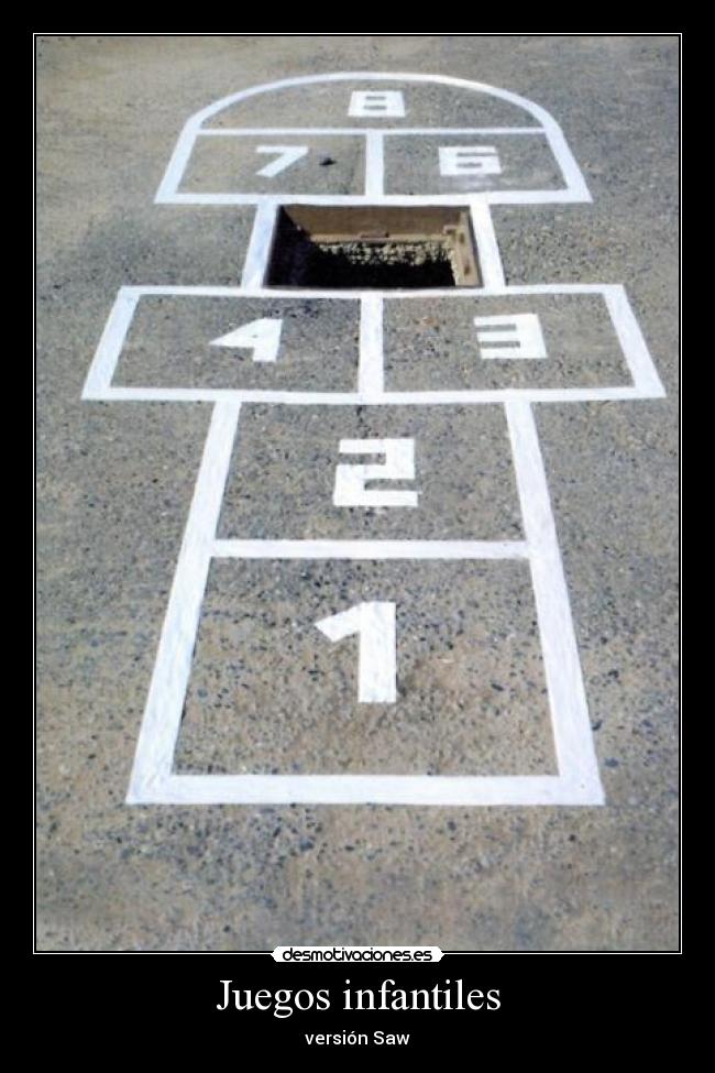 Juegos infantiles - 