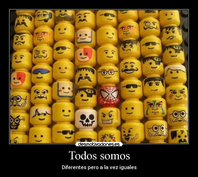 Todos somos - 