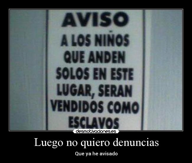 carteles ninos desmotivaciones