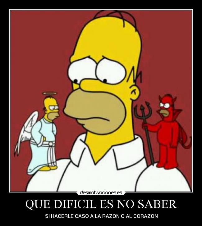 carteles razon desmotivaciones