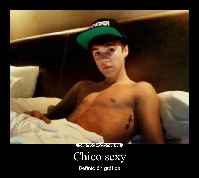 Chico sexy - 