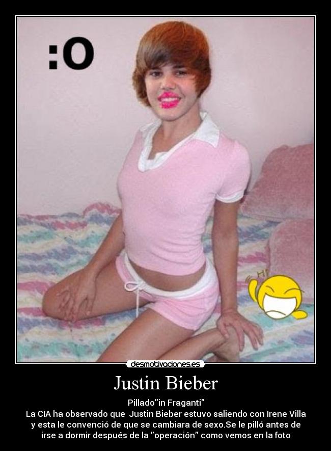 Justin Bieber -