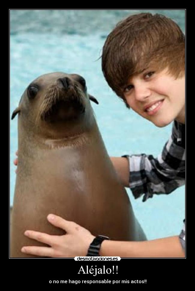 Aléjalo!! -