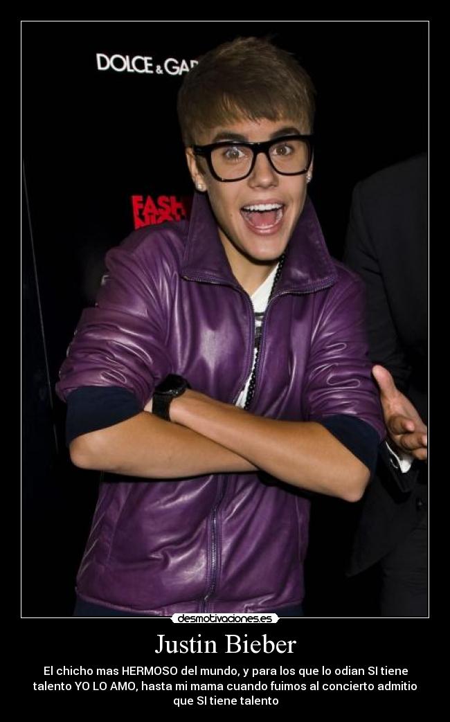 Justin Bieber -