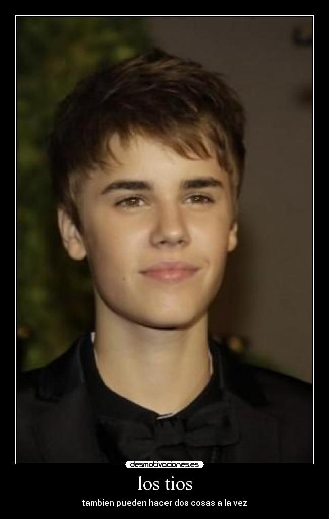 los tios -