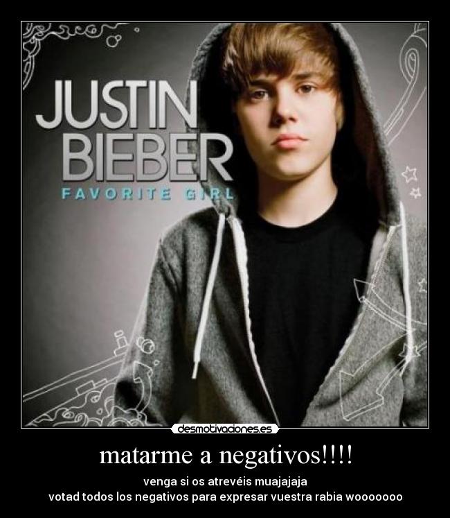 matarme a negativos!!!! - 