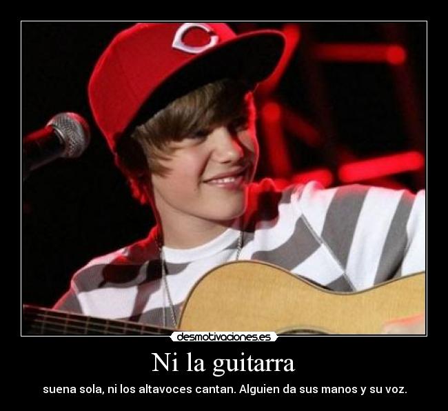 Ni la guitarra -