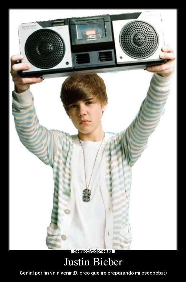 Justin Bieber -