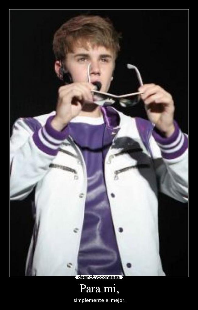 Para mi, - simplemente el mejor.