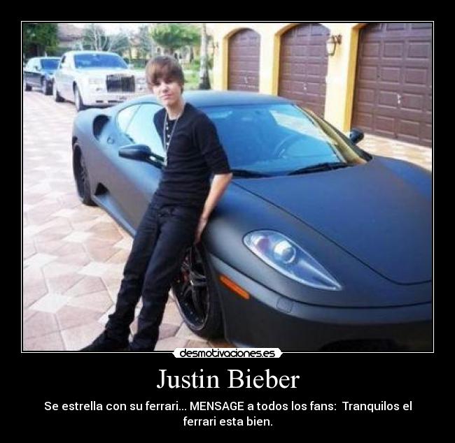 Justin Bieber - 